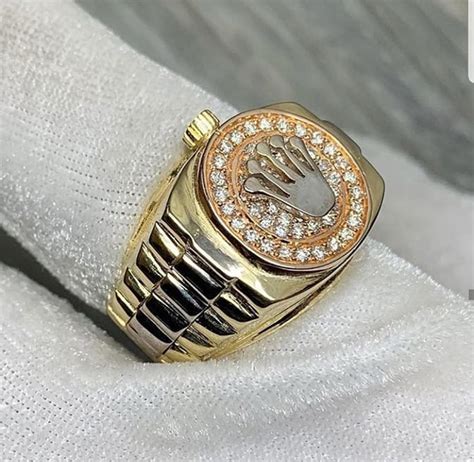 anillo rolex precio|Anillo Rolex .